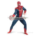 Custom made adult spiderman costumes cosplay party carnival christmas